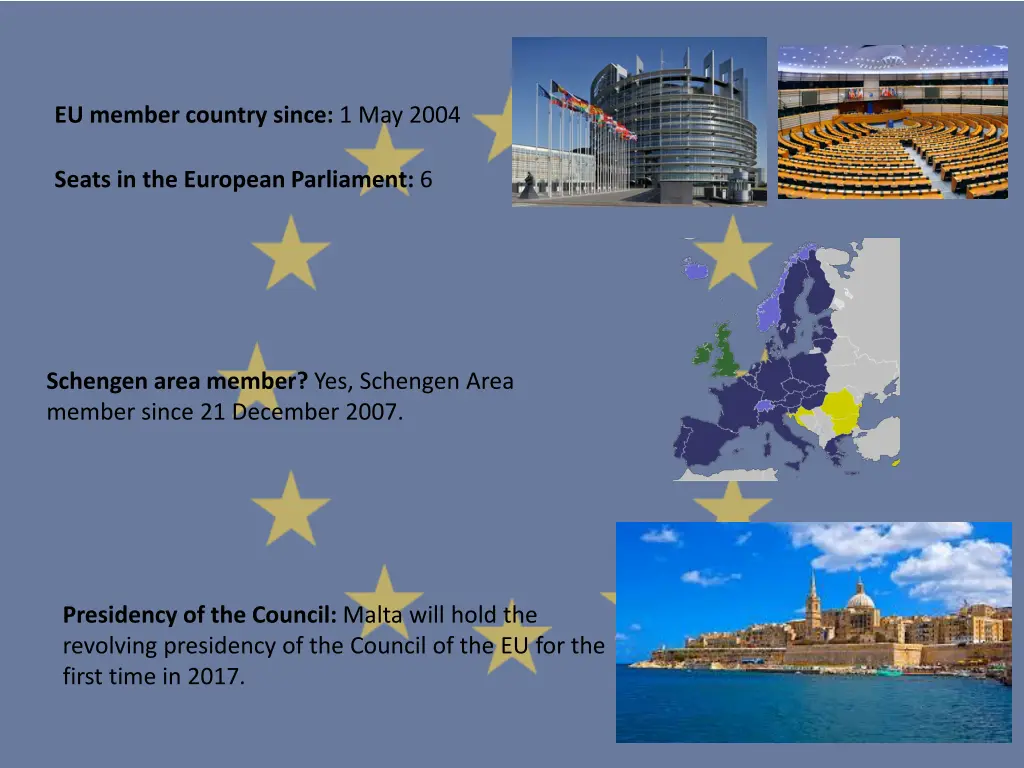 eu member country since 1 may 2004 1