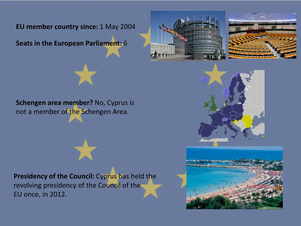 eu member country since 1 may 2004