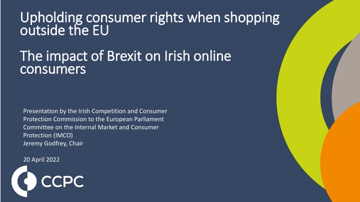 upholding consumer rights when shopping upholding