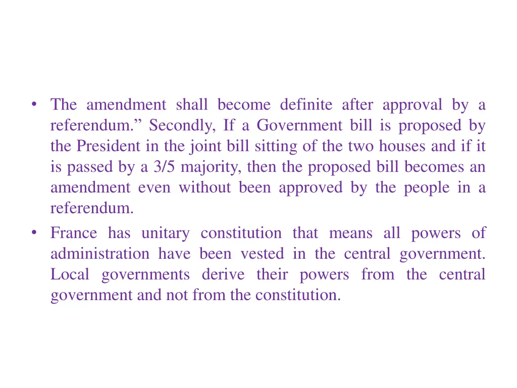 the amendment shall become definite after