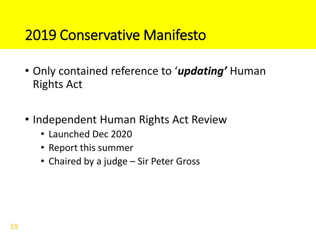 2019 conservative manifesto 2019 conservative