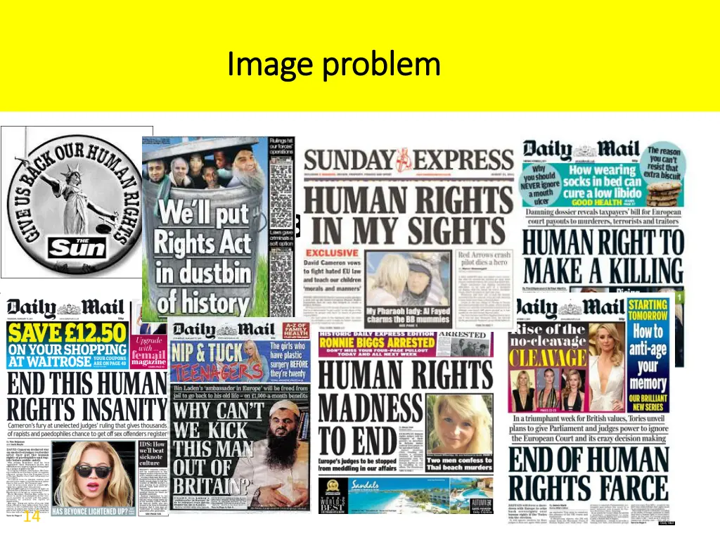 image problem image problem