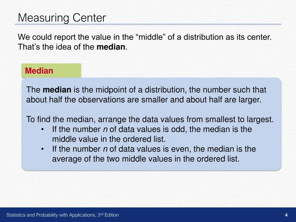 measuring center 2