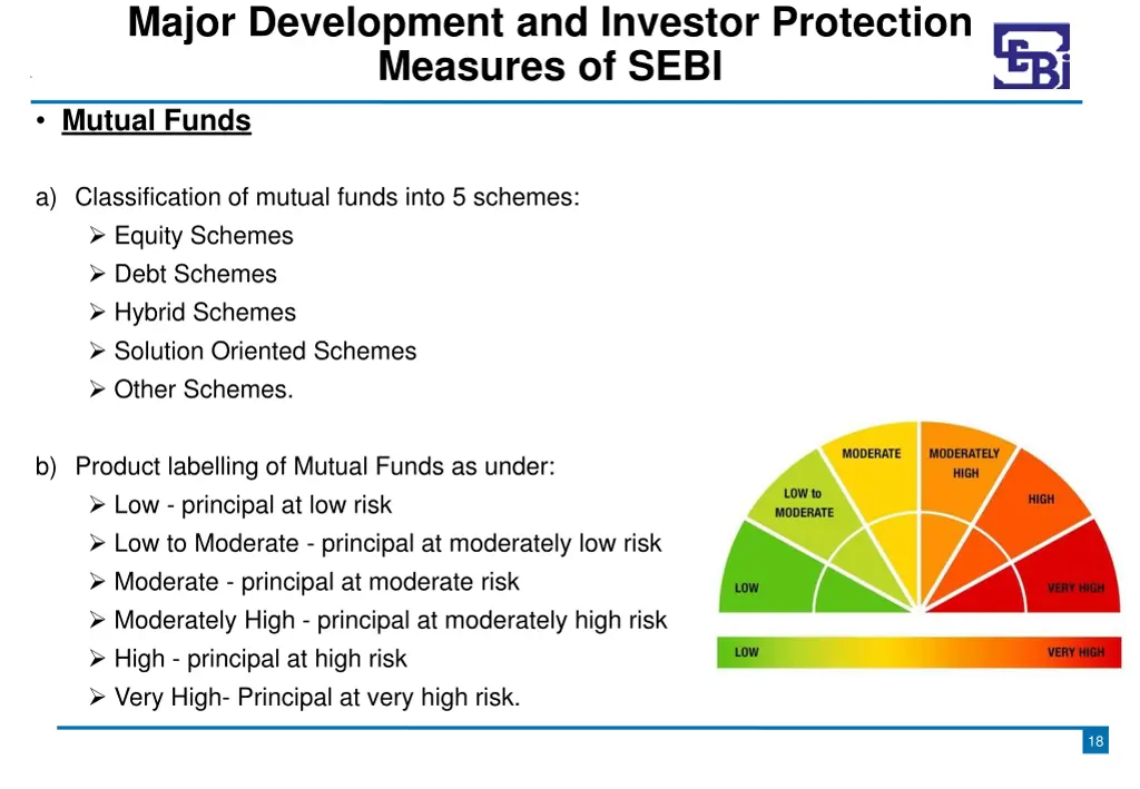 major development and investor protection