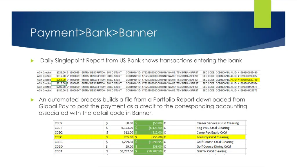 payment bank banner