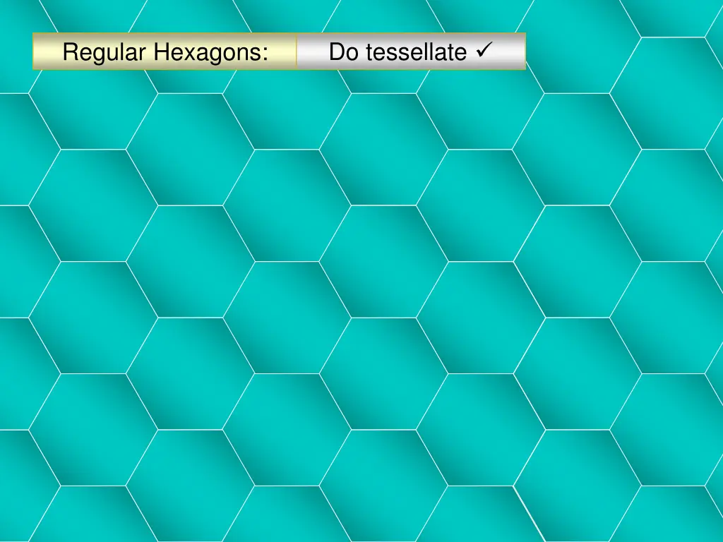 do tessellate 2