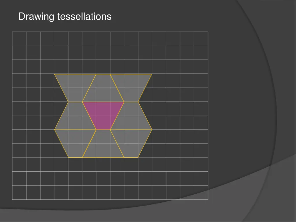 drawing tessellations 3