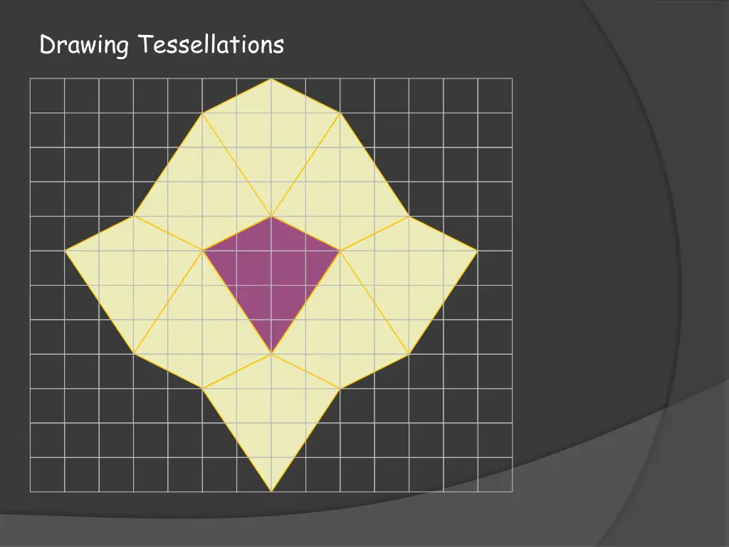 drawing tessellations 7