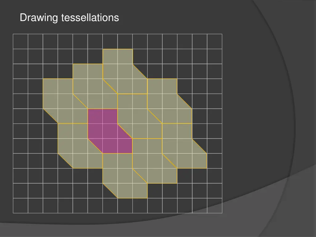 drawing tessellations 8