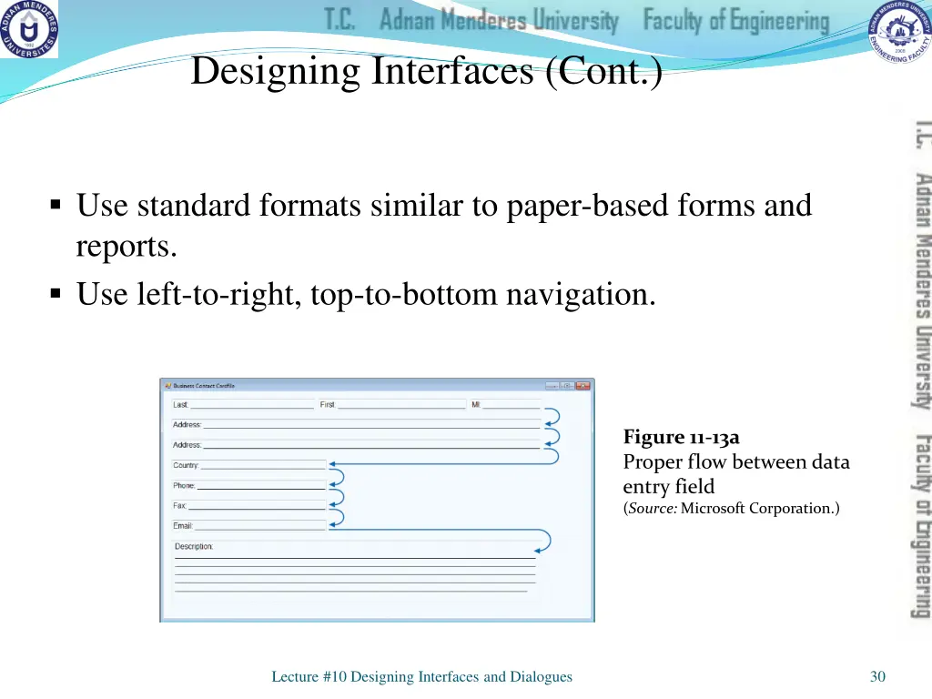 designing interfaces cont