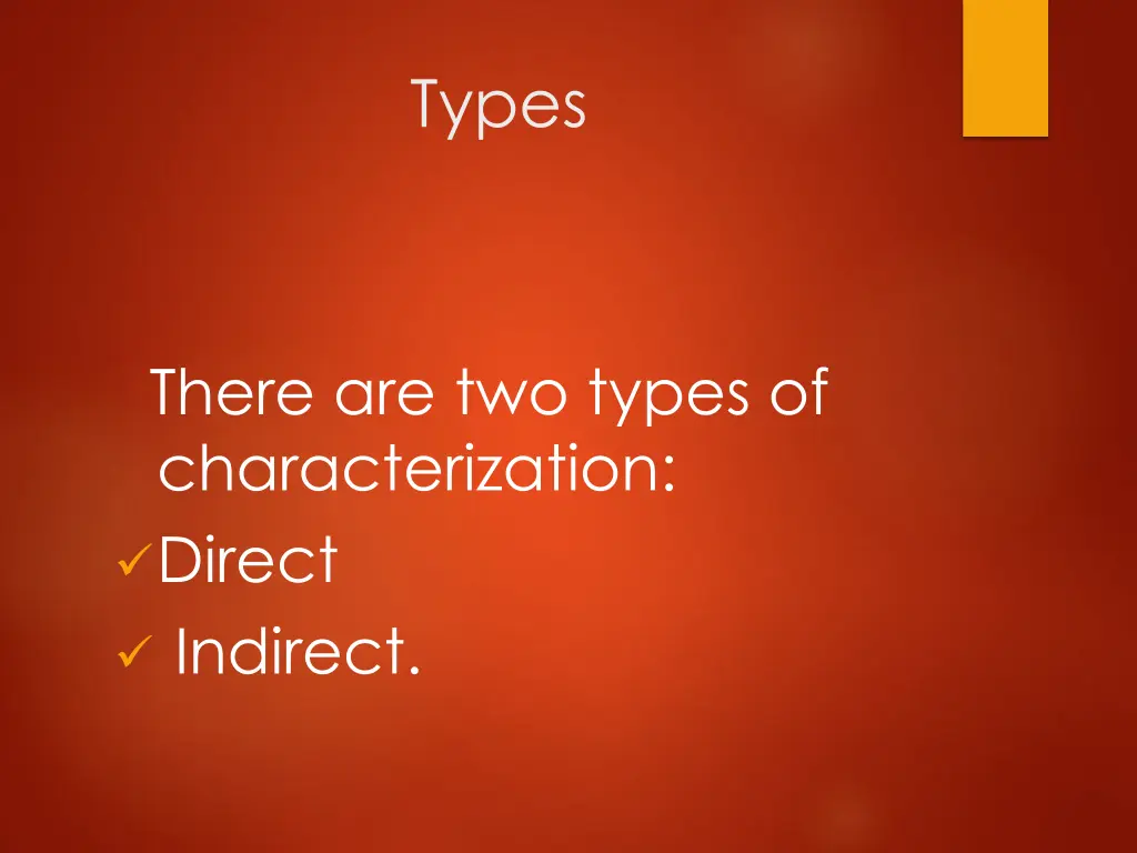 types