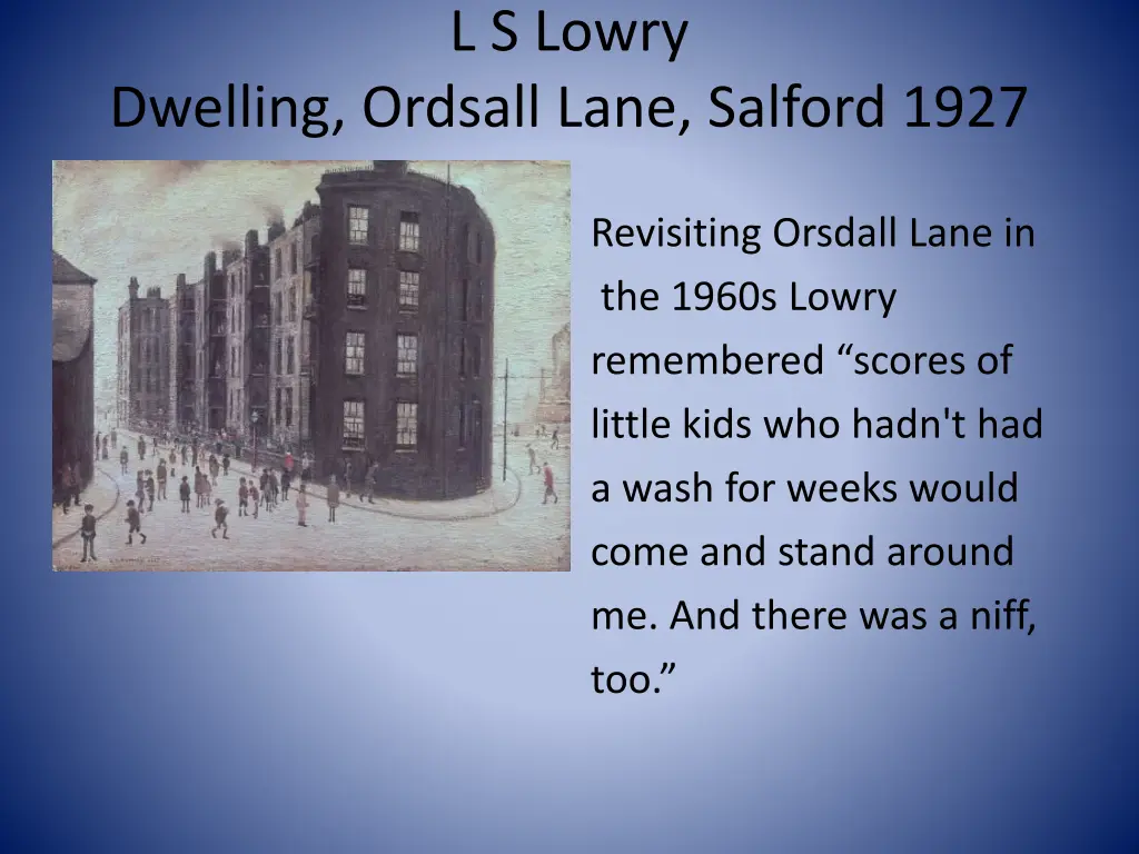 l s lowry 6