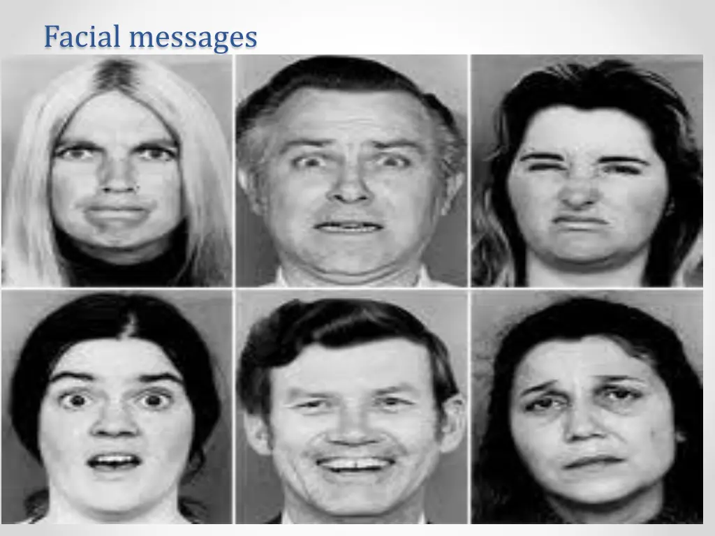 facial messages 1