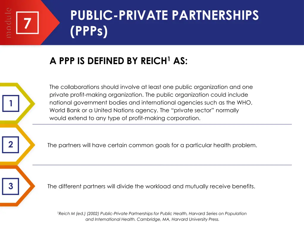 public private partnerships ppps