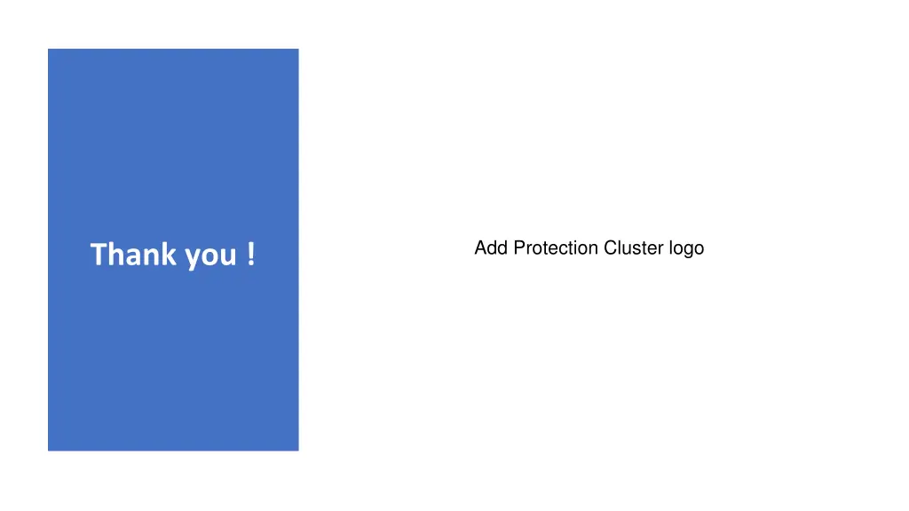 add protection cluster logo