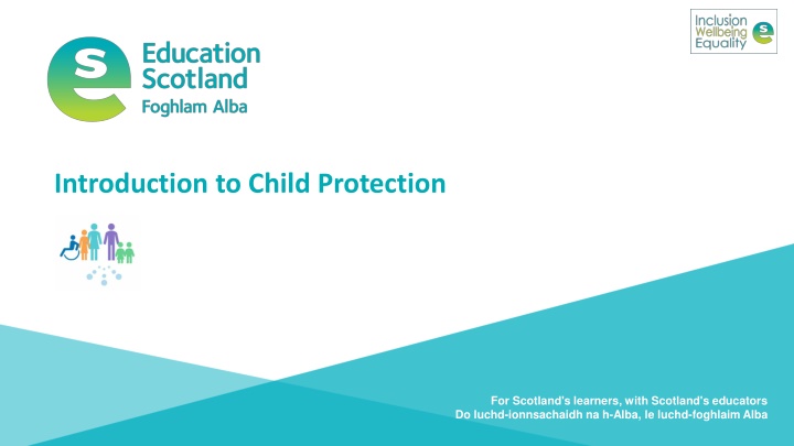 introduction to child protection