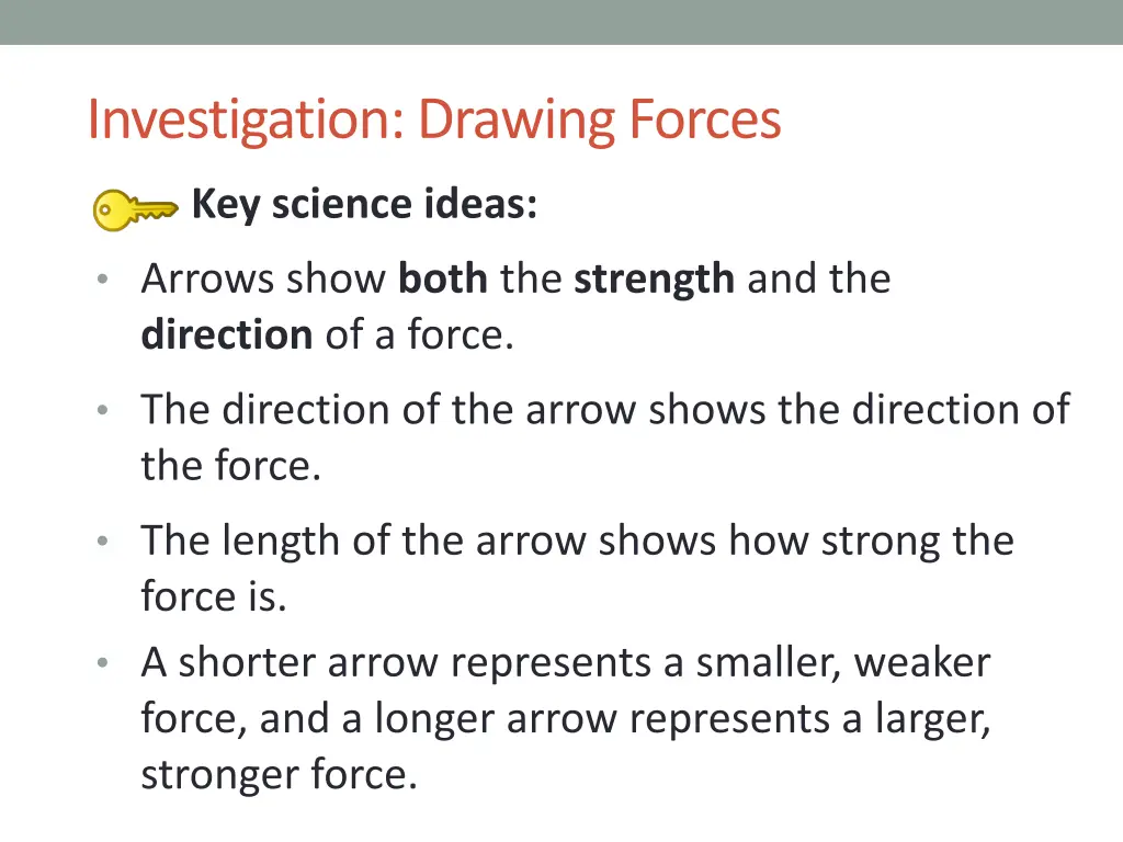 investigation drawing forces 2