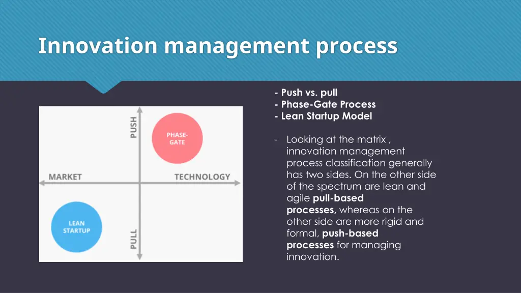 innovation management process 2