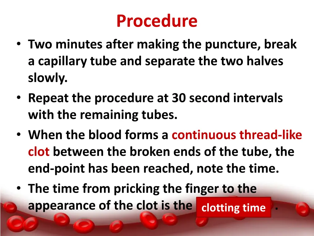 procedure 2