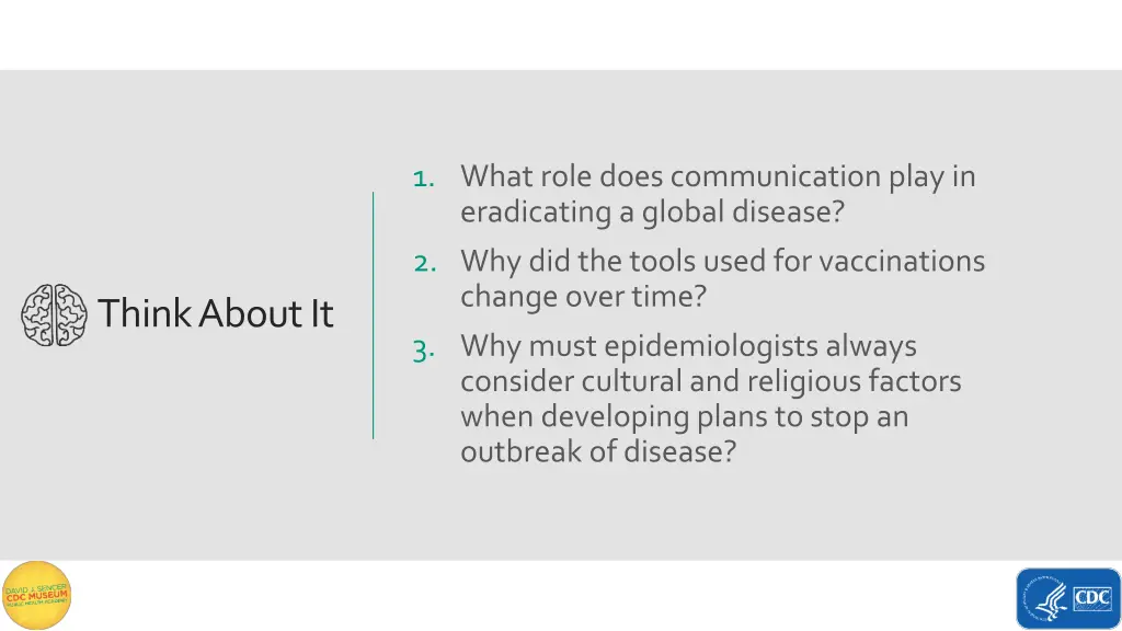 1 what role does communication play