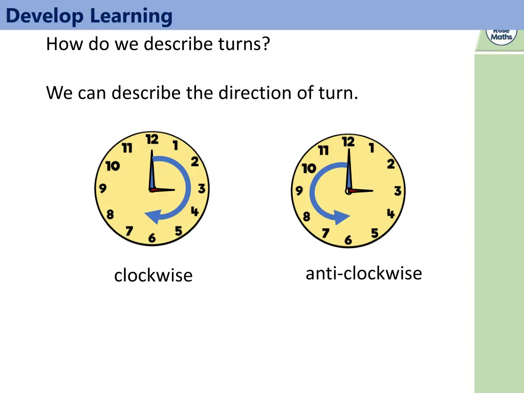 develop learning 2