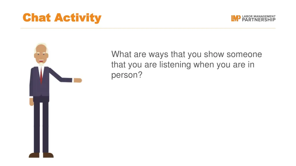 chat activity chat activity