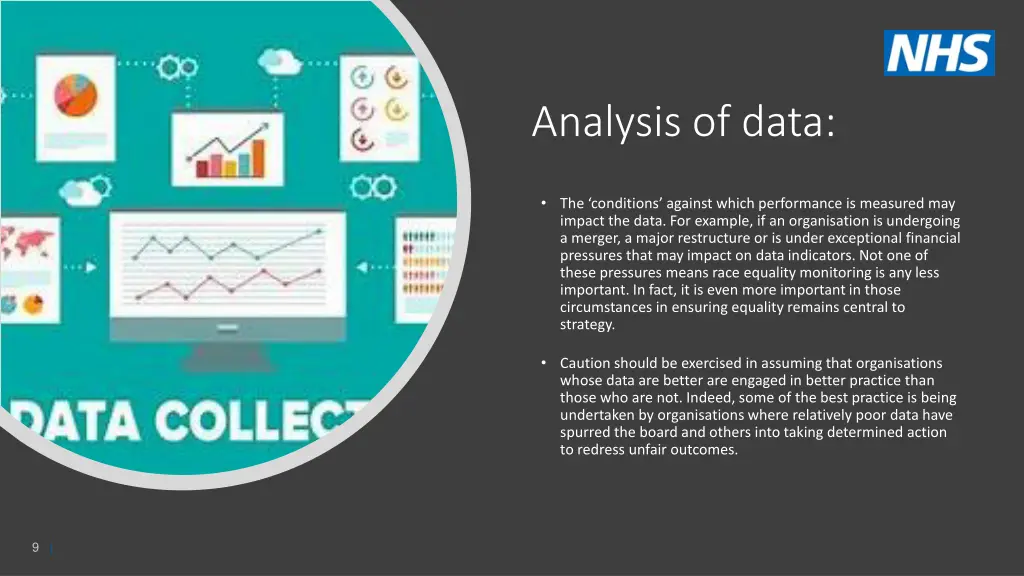 analysis of data