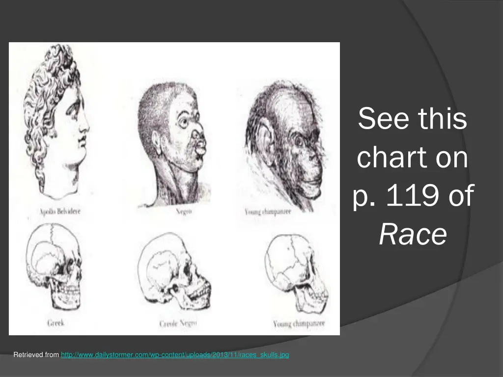 see this chart on p 119 of race