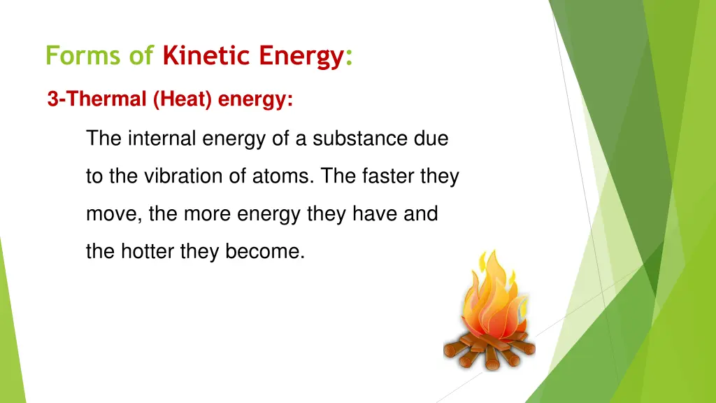 forms of kinetic energy 1