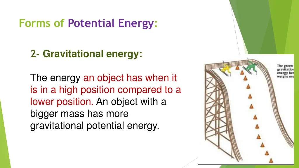 forms of potential energy 1