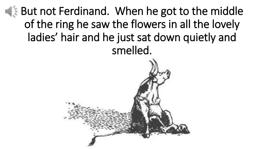 but not ferdinand when he got to the middle