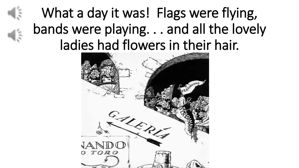 what a day it was flags were flying what