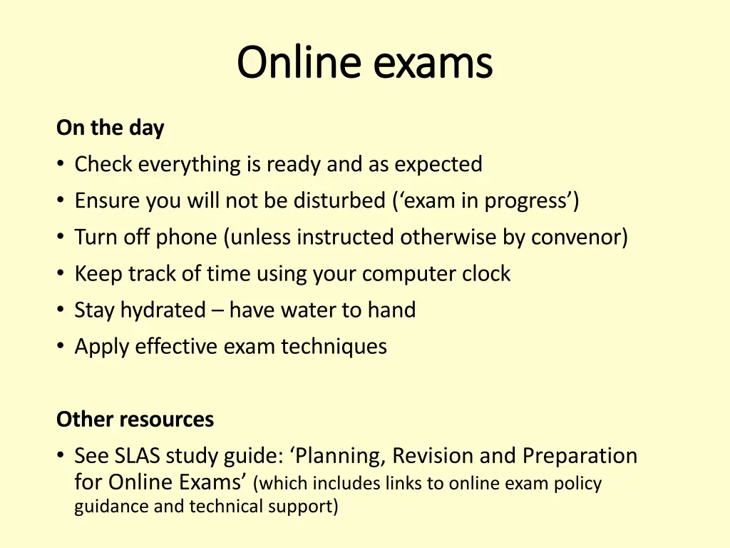 online exams online exams 1