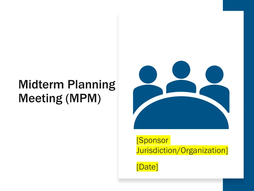 midterm planning meeting mpm