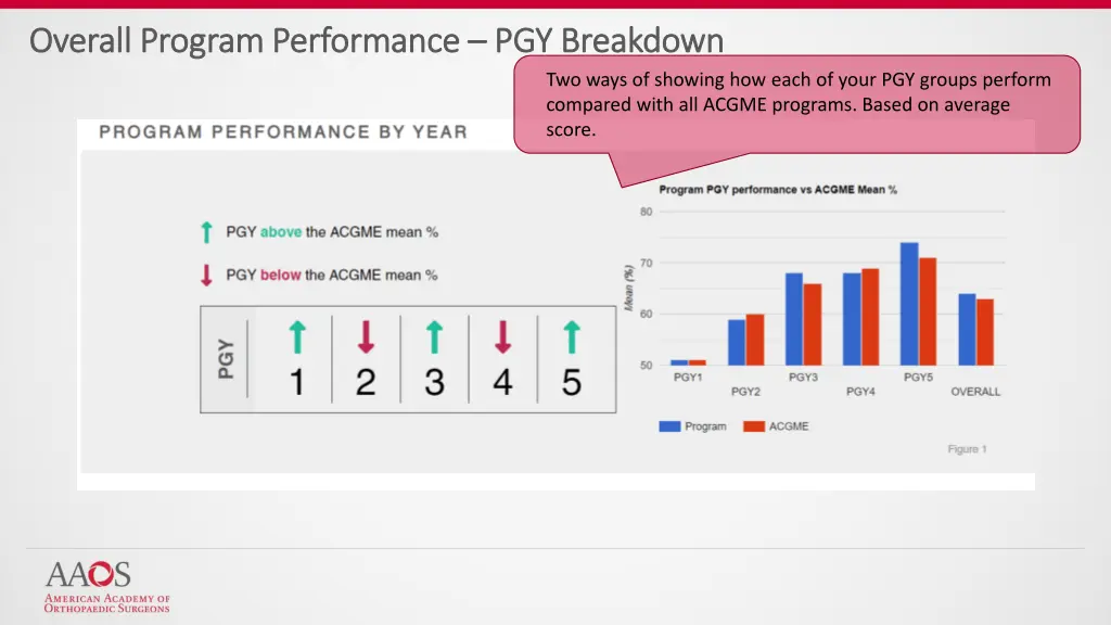 overall program performance overall program 1