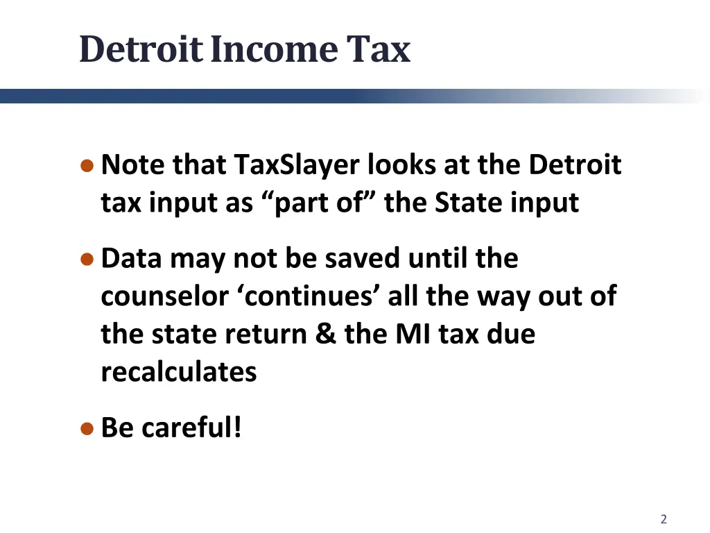 detroit income tax