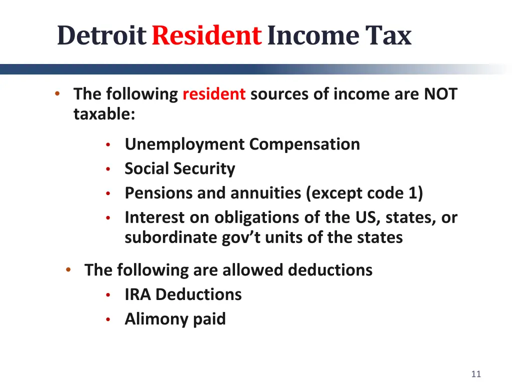 detroit resident income tax 2