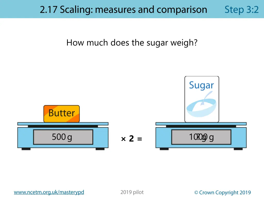 how much does the sugar weigh