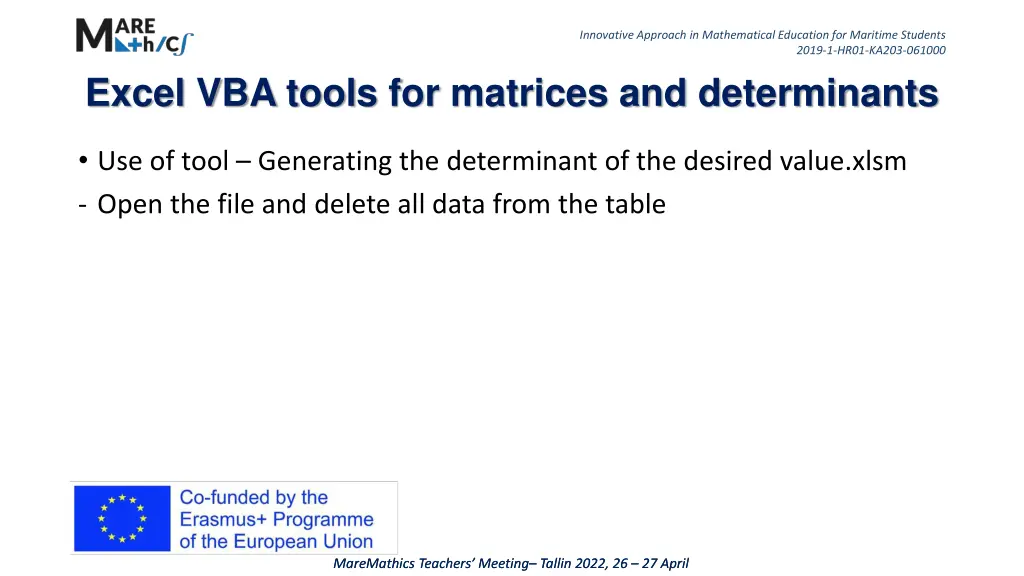 innovative approach in mathematical education 16