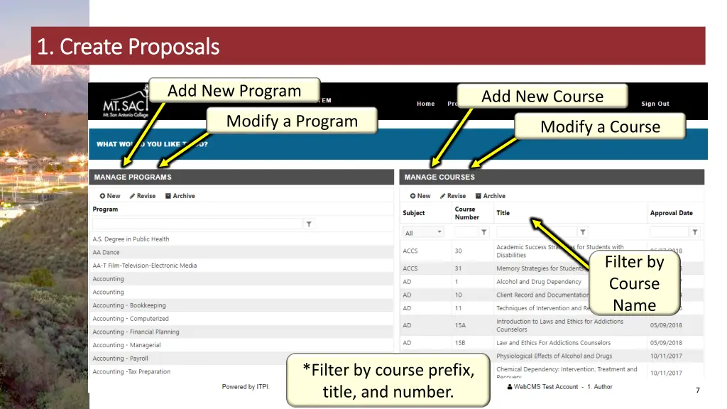 1 create proposals 1 create proposals