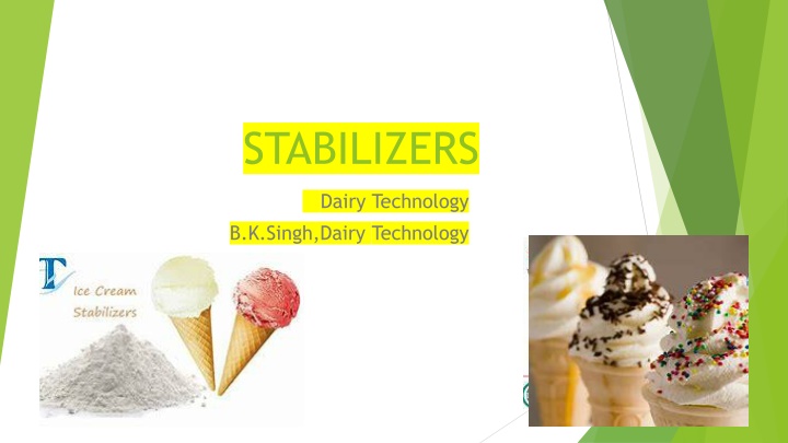 stabilizers