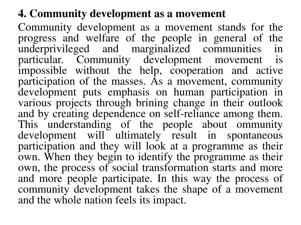 4 community development as a movement community