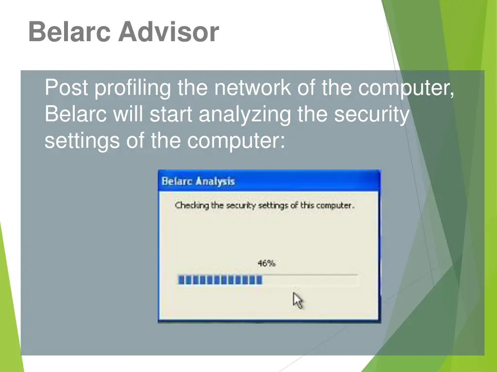 belarc advisor