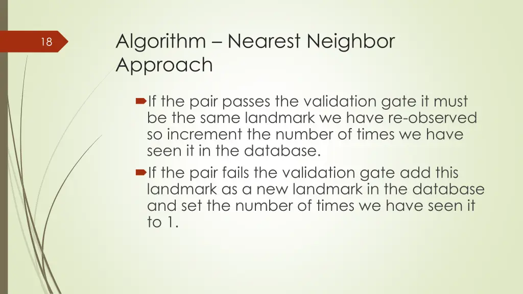 algorithm nearest neighbor approach 1