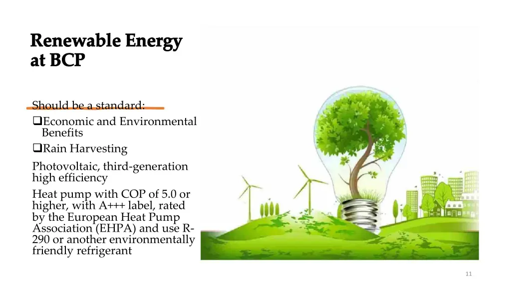 renewable energy renewable energy at bcp at bcp