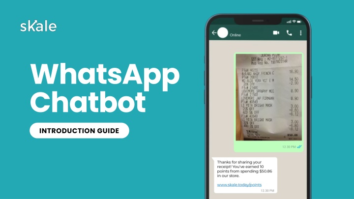 whatsapp chatbot