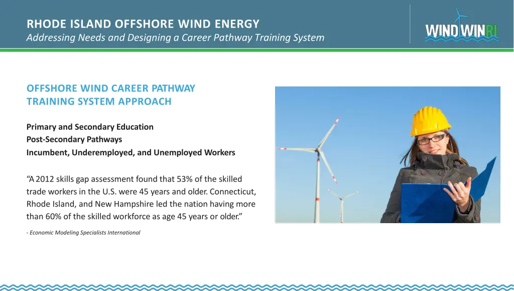 rhode island offshore wind energy addressing