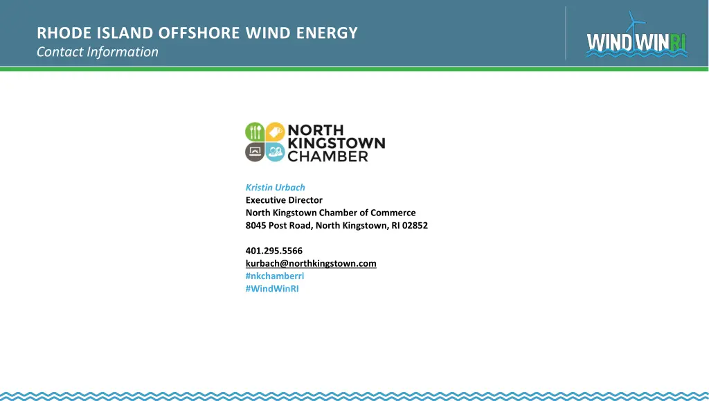 rhode island offshore wind energy contact