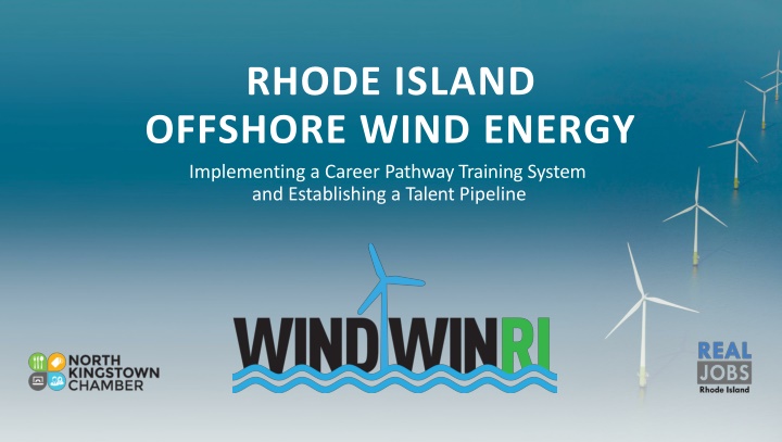 rhode island offshore wind energy implementing