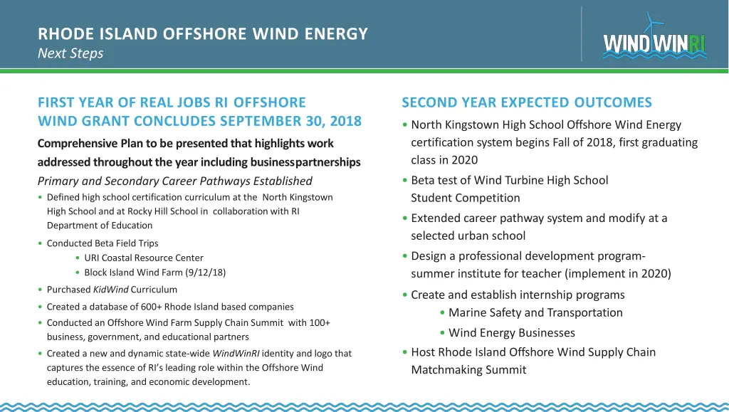 rhode island offshore wind energy next steps